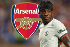 九游中国站-身价4000万罗马诺&amp;DO:阿森纳就马杜埃凯转会与切尔西直接接触