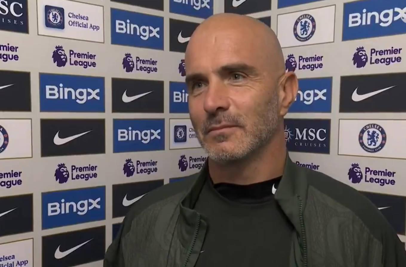 九游官网入口-马雷斯卡：在我看来富勒姆进球前明显犯规；加纳乔转会完成了