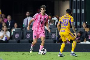 九游官网入口-Here we go！罗马诺：迈阿密国际20岁中场克雷马斯基租借帕尔马