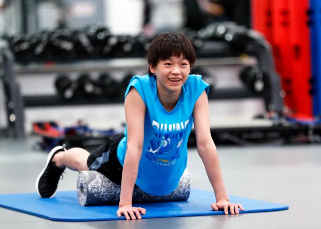 九游官方服务-中国跳水10大冠军战巴黎奥运 包揽8金才是“尊重”