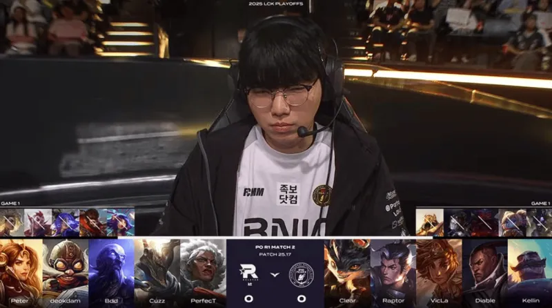 九游正版官网-KT 0-1 BFX：前期团战完美拉扯大获全胜，BFX轻松横扫KT