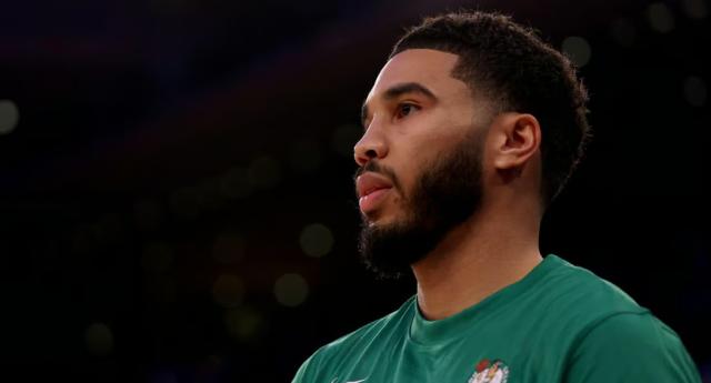 九游中国站-【人物】目标不止总冠军 塔图姆渴望成为NBA新门面