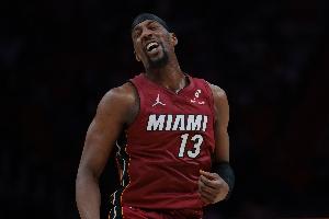 对阵巴特勒有额外的动力？阿德巴约：两场比赛前 我们连输了10场