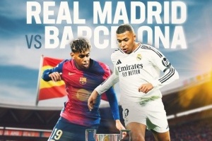 ⚔️本赛季“国家德比”将至少上演4次，此前两战巴萨完成两连杀