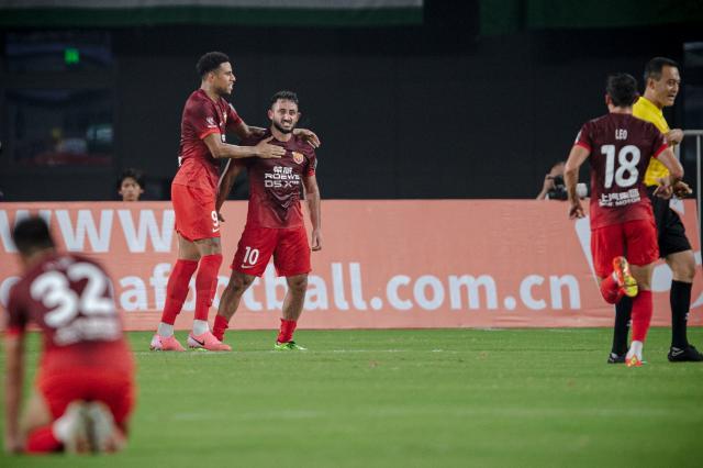 九游中国站-【中超第22轮前瞻】海港再刷新纪录？康熙回归盼反弹