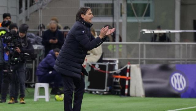 九游官方服务-小因扎吉：国米统治比赛 名宿：米兰只丢1球算走运