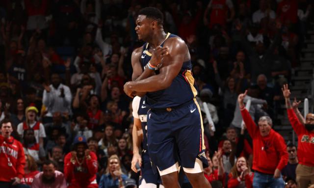 九游官方服务-锡安英格拉姆同时缺席 鹈鹕阵容深度将受到考验