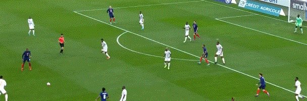 【热身赛】特奥助攻吉鲁 法国补时绝杀逆转科特迪瓦